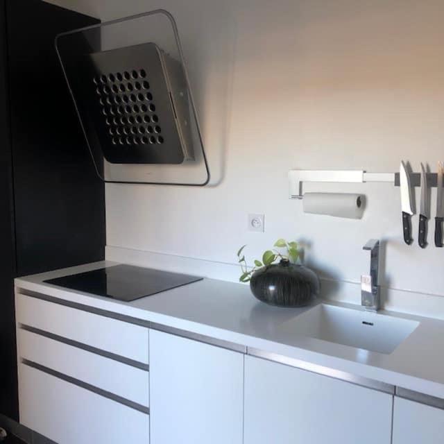 Apartamento Penthouse Climatisé 4 personnes Occitanie France Lattes Exterior foto