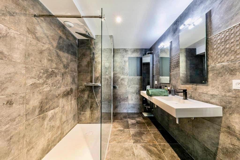 Apartamento Penthouse Climatisé 4 personnes Occitanie France Lattes Exterior foto