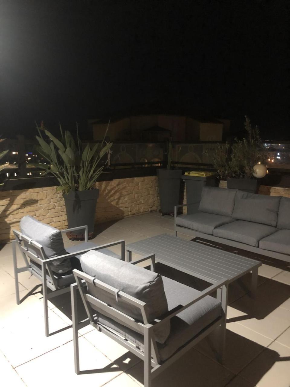 Apartamento Penthouse Climatisé 4 personnes Occitanie France Lattes Exterior foto