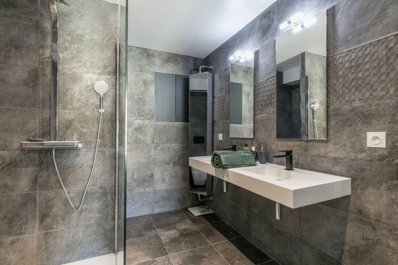 Apartamento Penthouse Climatisé 4 personnes Occitanie France Lattes Exterior foto